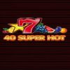 Text Section Icon for 40 Super Hot
