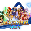 Text Section Icon for Age of the Gods