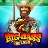 Text Section Icon for Big Bass Splash