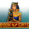 Text Section Icon for Book Of Cats Megaways