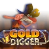 Text Section Icon for Gold Digger