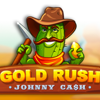Text Section Icon for Gold Rush with Johnny Cash