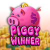 Text Section Icon for Piggy Winner