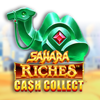 Text Section Icon for Sahara Riches Cash Collect