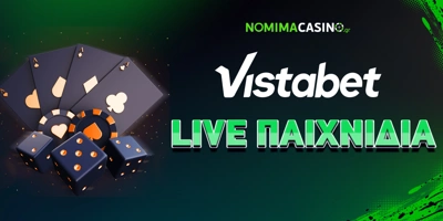 Article Image for Vistabet Live Παιχνίδια