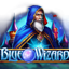 Text Section Icon for Wizards 