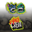 Text Section Icon for Chaos Crew