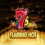Text Section Icon for Flaming Hot