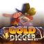 Text Section Icon for Gold Digger