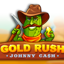 Text Section Icon for Gold Rush with Johnny Cash