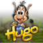 Text Section Icon for Hugo Games