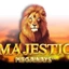 Text Section Icon for Majestic Megaways