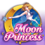 Text Section Icon for Moon Princess