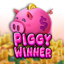 Text Section Icon for Piggy Winner