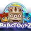 Text Section Icon for Reactoonz