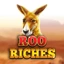 Text Section Icon for Roo Riches