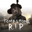 Text Section Icon for Tombstone RIP