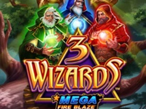 Slot Card Image for 3 Wizards