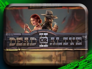 Slot Card Image for Dead or Alive Netent