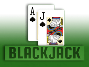 Game Card Image for Blackjack (Relax Gaming)