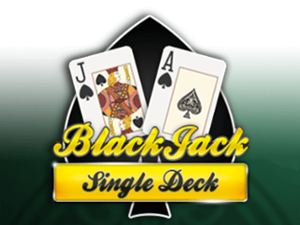 Game Card Image for Single Deck Blackjack