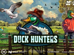 Slot Card Image for Duck Hunters