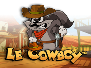 Slot Card Image for Le Cowboy