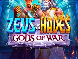 Slot Card Image for Zeus vs Hades