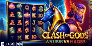 Press Release Card Image for Άδης εναντίον Άνουβις: Μηχανισμός Dueling και Επικά Multipliers στο Νέο Slot της BGaming