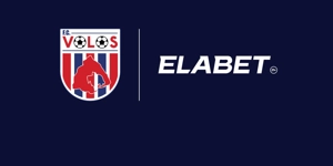 Press Release Card Image for Η ELABET ονομαστικός χορηγός της ΠΑΕ ΒΟΛΟΣ σε μια συνεργασία-ορόσημο