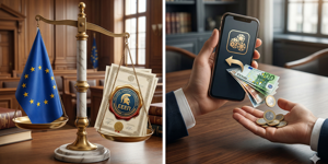 Press Release Card Image for Ευρωπαϊκό Δικαστήριο: Ανοίγει ο δρόμος για αποζημιώσεις παικτών από στοιχηματικές χωρίς εθνική άδεια