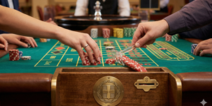 Press Release Card Image for Μόνιμο «ψαλίδι» στα κέρδη των online καζίνο: Το κυβερνητικό σχέδιο για έσοδα 100 εκατ. ευρώ ετησίως