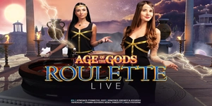 Press Release Card Image for Age of Gods Bonus Roulette: Παιχνίδι με… θεϊκή ρουλέτα