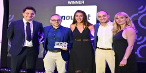 Press Release Card Image for Novibet: Διεθνείς χρυσές διακρίσεις στα EGR Marketing & Innovation και τα SBC Awards 