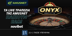 Press Release Card Image for Onyx Auto Roulette: Απόλυτη εμπειρία ρουλέτας από την Amusnet