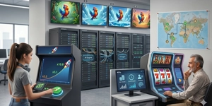 Press Release Card Image for Εκατοντάδες νέα παιχνίδια, μηδέν πρωτοτυπία: Τι λένε οι ειδικοί για τη νέα κρίση των Online Καζίνο