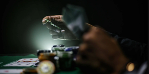 Press Release Card Image for Παράνομος Τζόγος: Σκληρές ποινές Περιλαμβάνει Το Νέο Νομοσχέδιο