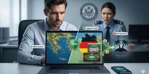 Press Release Card Image for Τα VPN δυσκολεύουν τις αρχές στον έλεγχο του παράνομου τζόγου