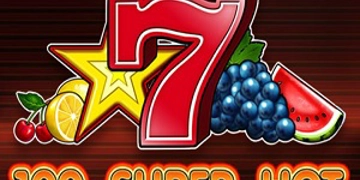 Slot Brand Image for 100 Super Hot