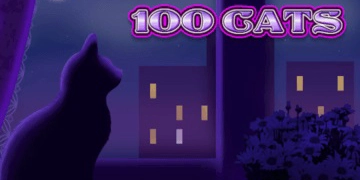 Slot Brand Image for 100 Cats