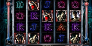 Slot Brand Image for Bloodlines