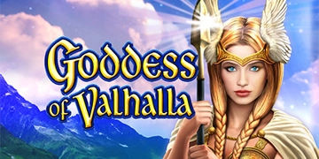 Slot Brand Image for Goddess of Valhalla