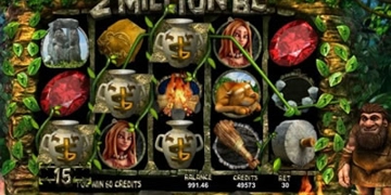 Slot Brand Image for 2 Million B.C.