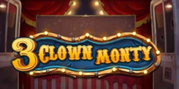 Slot Brand Image for 3 Clown Monty