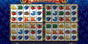 Slot Brand Image for 4 Reel King