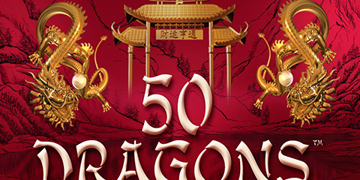 Slot Brand Image for 50 Dragons