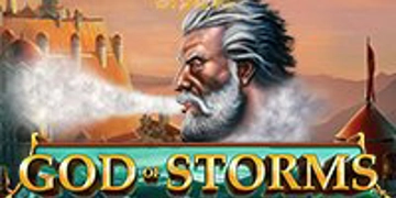 Slot Brand Image for Age of the Gods: God Of Storm