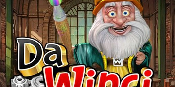 Slot Brand Image for Da Winci