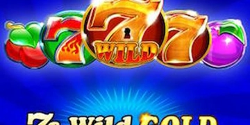 Slot Brand Image for 7s Wild Gold