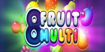 Slot Brand Image for 8 Fruit Multi
